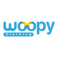 Woopy Clothing logo, Woopy Clothing contact details