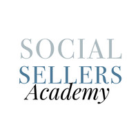 Social Sellers Academy logo, Social Sellers Academy contact details