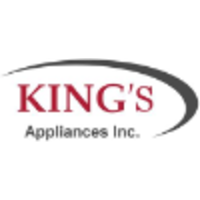 King's Appliances Inc. logo, King's Appliances Inc. contact details