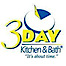 3 Day Kitchen & Bath logo, 3 Day Kitchen & Bath contact details