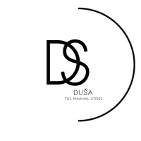 DUŠA logo, DUŠA contact details