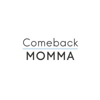 Comeback Momma logo, Comeback Momma contact details