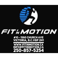 Fit in Motion logo, Fit in Motion contact details