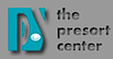 The Presort Center logo, The Presort Center contact details