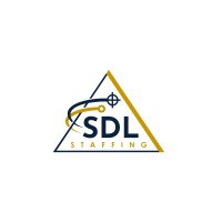 SDL Staffing logo, SDL Staffing contact details