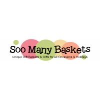 Soo Many Baskets logo, Soo Many Baskets contact details