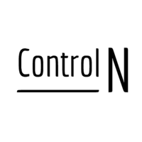 Control N logo, Control N contact details