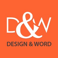 Design & Word logo, Design & Word contact details