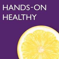 Hands on Healthy logo, Hands on Healthy contact details