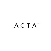 ACTA logo, ACTA contact details