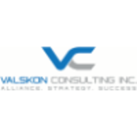 Valskon Consulting Inc logo, Valskon Consulting Inc contact details