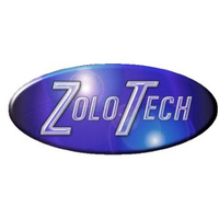 ZoloTech logo, ZoloTech contact details