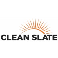 Clean Slate logo, Clean Slate contact details