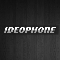 Ideophone logo, Ideophone contact details