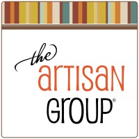 The Artisan Group® logo, The Artisan Group® contact details