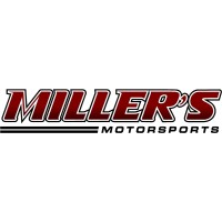 Millers Motorsports logo, Millers Motorsports contact details