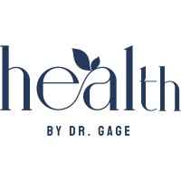 Health by Dr. Gage logo, Health by Dr. Gage contact details