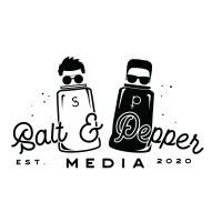 Salt & Pepper Media logo, Salt & Pepper Media contact details