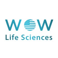 WOW Life Sciences logo, WOW Life Sciences contact details