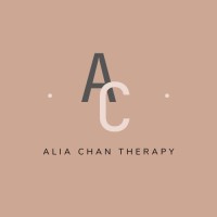 Alia Chan Therapy logo, Alia Chan Therapy contact details