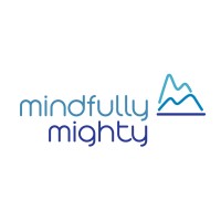 Mindfully Mighty logo, Mindfully Mighty contact details