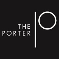 The Porter Hotel logo, The Porter Hotel contact details