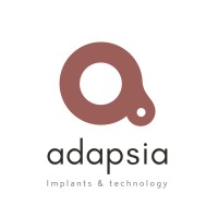 Adapsia logo, Adapsia contact details