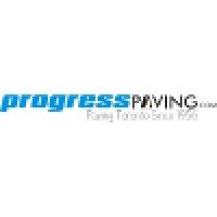 Progress Paving logo, Progress Paving contact details