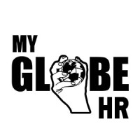 MyGlobeHR logo, MyGlobeHR contact details