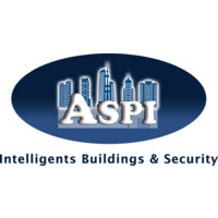 ASPI Systems logo, ASPI Systems contact details