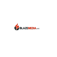 BlazeMediainc logo, BlazeMediainc contact details