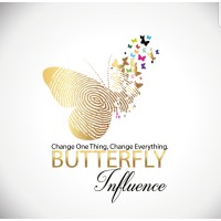 Butterfly Influence Agency logo, Butterfly Influence Agency contact details