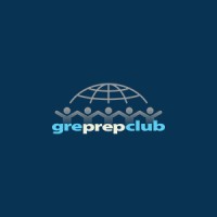 GRE Prep Club logo, GRE Prep Club contact details