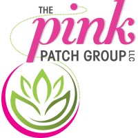 The Pink Patch Group logo, The Pink Patch Group contact details