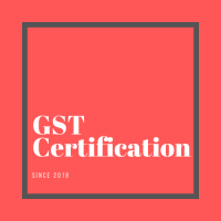 GST Certification logo, GST Certification contact details