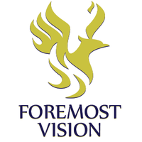 Foremost Vision logo, Foremost Vision contact details