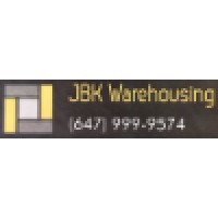 JBK Warehousing & Distribution logo, JBK Warehousing & Distribution contact details