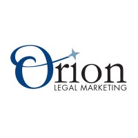 Orion Legal Marketing logo, Orion Legal Marketing contact details