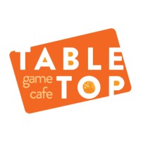 Tabletop Game Cafe logo, Tabletop Game Cafe contact details