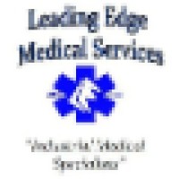 Leading Edge Medical Services Inc. logo, Leading Edge Medical Services Inc. contact details