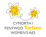 TORFAEN WOMEN'S AID logo, TORFAEN WOMEN'S AID contact details