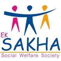 Ek Sakha Social Welfare Society NGO logo, Ek Sakha Social Welfare Society NGO contact details