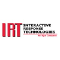 Interactive Response Technologies, (IRT) logo, Interactive Response Technologies, (IRT) contact details