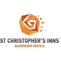 St Christopher's Inns logo, St Christopher's Inns contact details