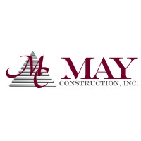 May Construction logo, May Construction contact details