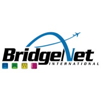 BridgeNet International logo, BridgeNet International contact details