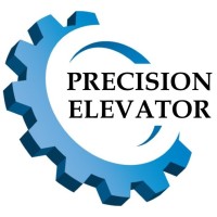 Precision Elevator logo, Precision Elevator contact details