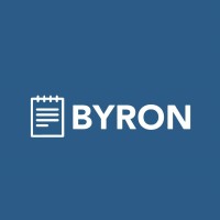 HiByron logo, HiByron contact details