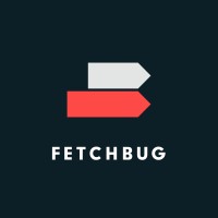 FetchBug logo, FetchBug contact details