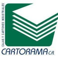 CARTORAMA C.A. logo, CARTORAMA C.A. contact details